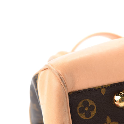 Louis Vuitton Monogram Beverly GM 8 of 14