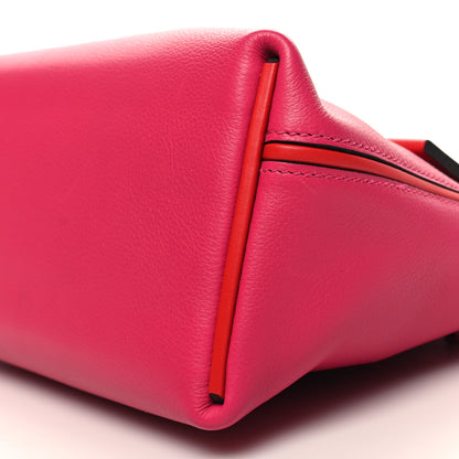 Hermes Evercolor Swift 24/24 21 Rose Mexico Rouge De Coeur 10 of 11