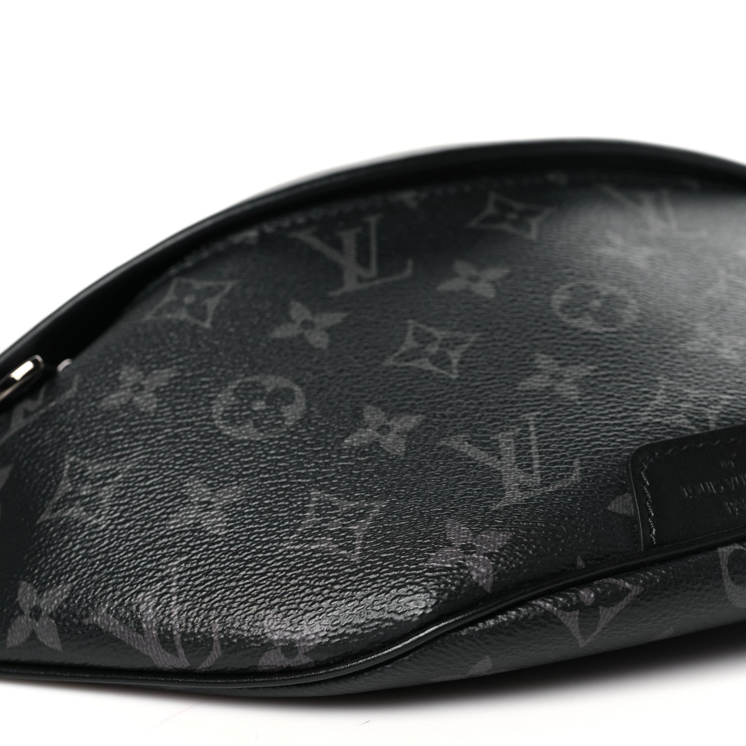 Louis Vuitton Monogram Eclipse Discovery Bumbag PM 8 of 9