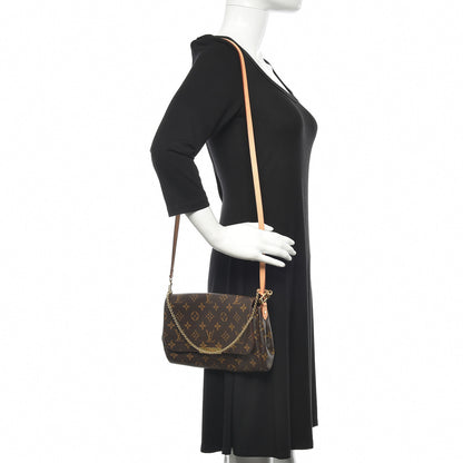 Louis Vuitton Monogram Favorite MM 2 of 10