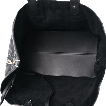 Christian Dior Calfskin Macrocannage Large Toujours Black 6 of 11