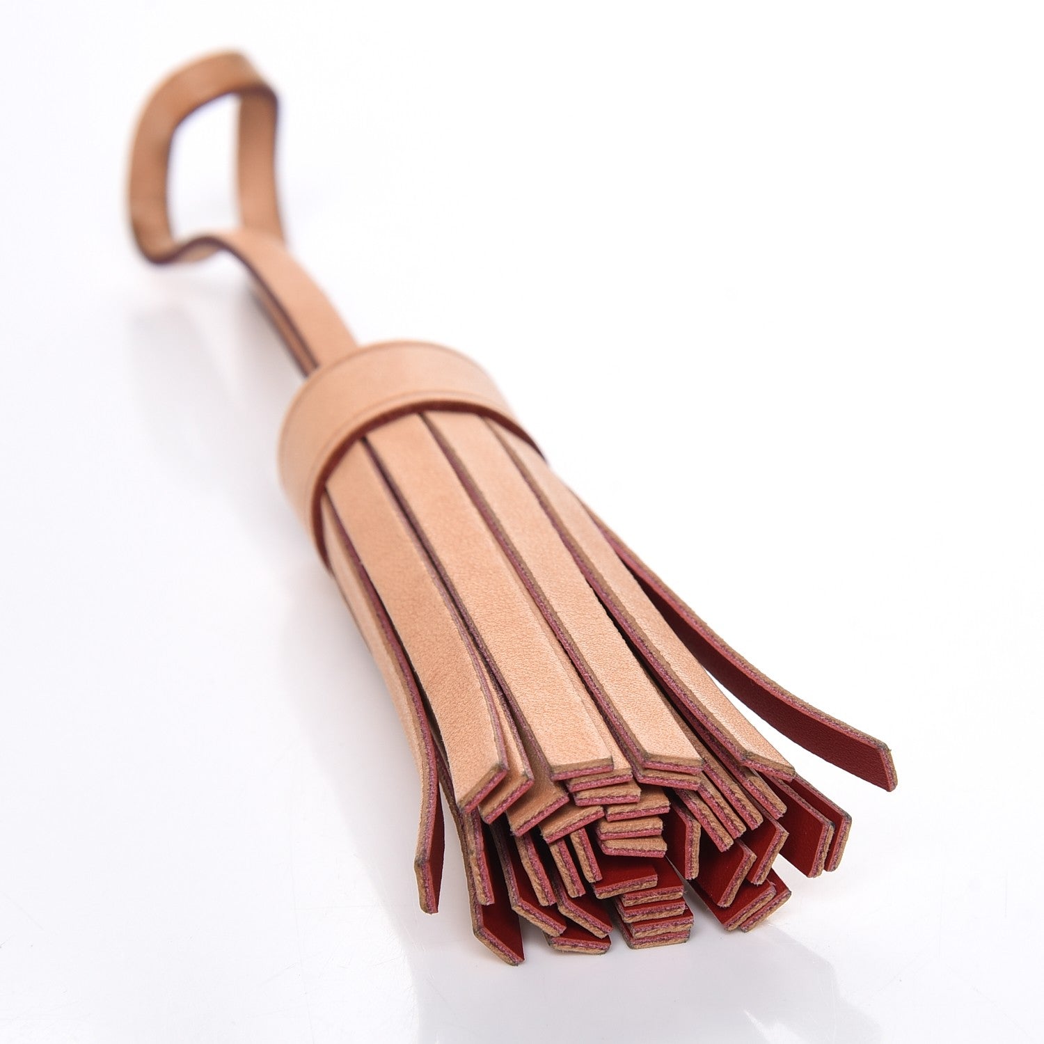 Louis Vuitton Vachetta Croisette Tassel Bag Charm 5 of 6