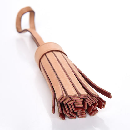 Louis Vuitton Vachetta Croisette Tassel Bag Charm 5 of 6