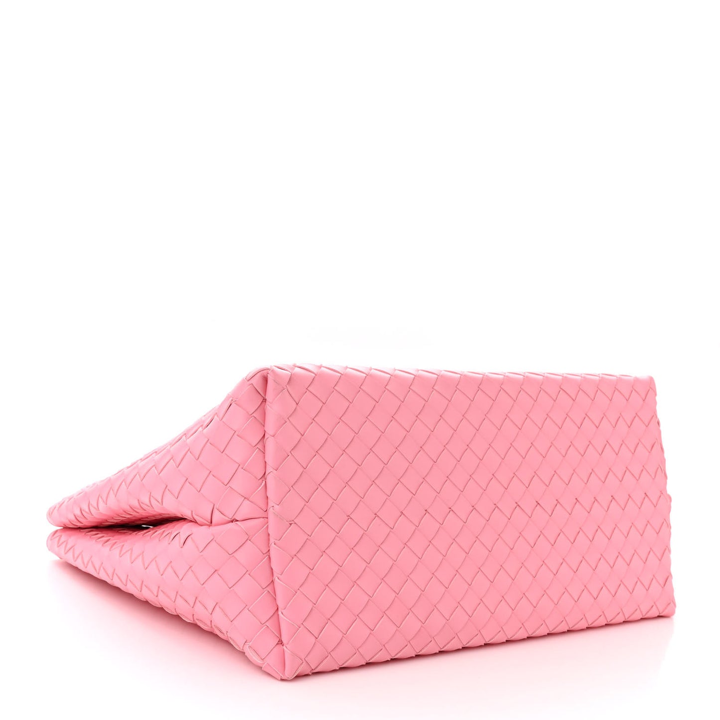 Nappa Intrecciato Large Andiamo Shoulder Bag Ribbon