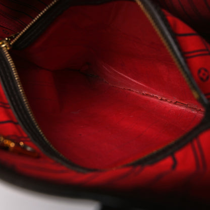 Louis Vuitton Damier Ebene Neverfull MM 6 of 15