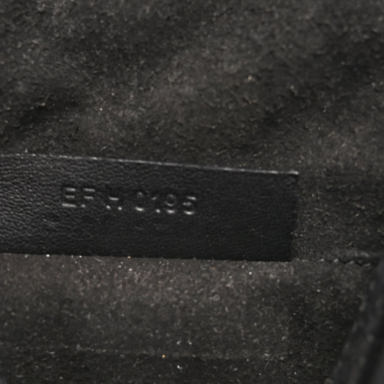 Givenchy Calfskin Micro Lucrezia Black 7 of 12