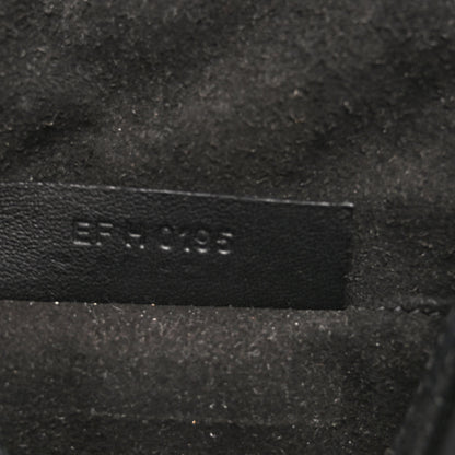 Givenchy Calfskin Micro Lucrezia Black 7 of 12