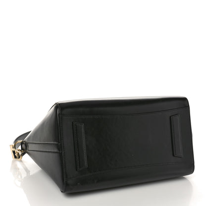 Givenchy Shiny Lord Calfskin Medium Antigona Black 4 of 8