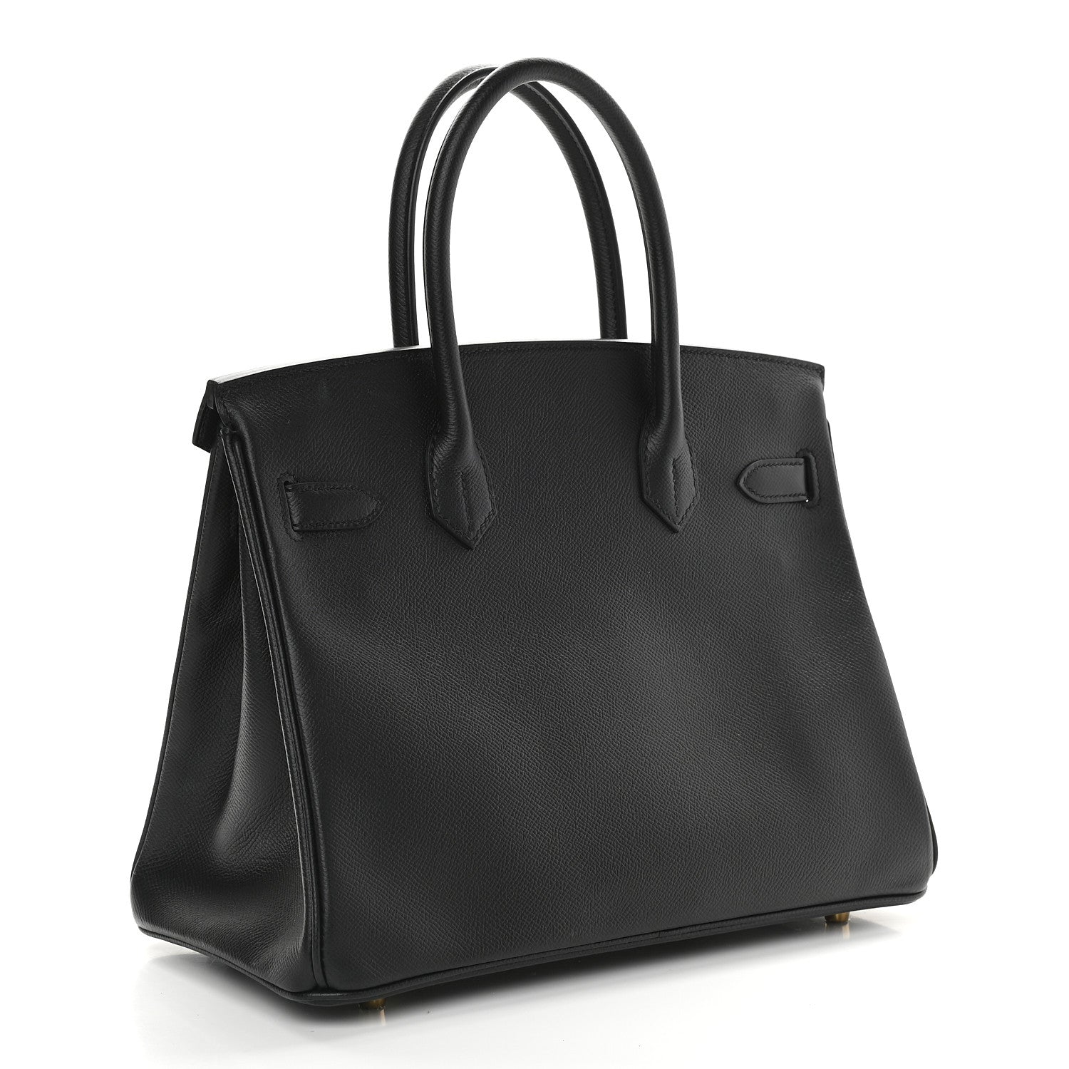 Hermes Epsom Birkin 30 Black 3 of 10