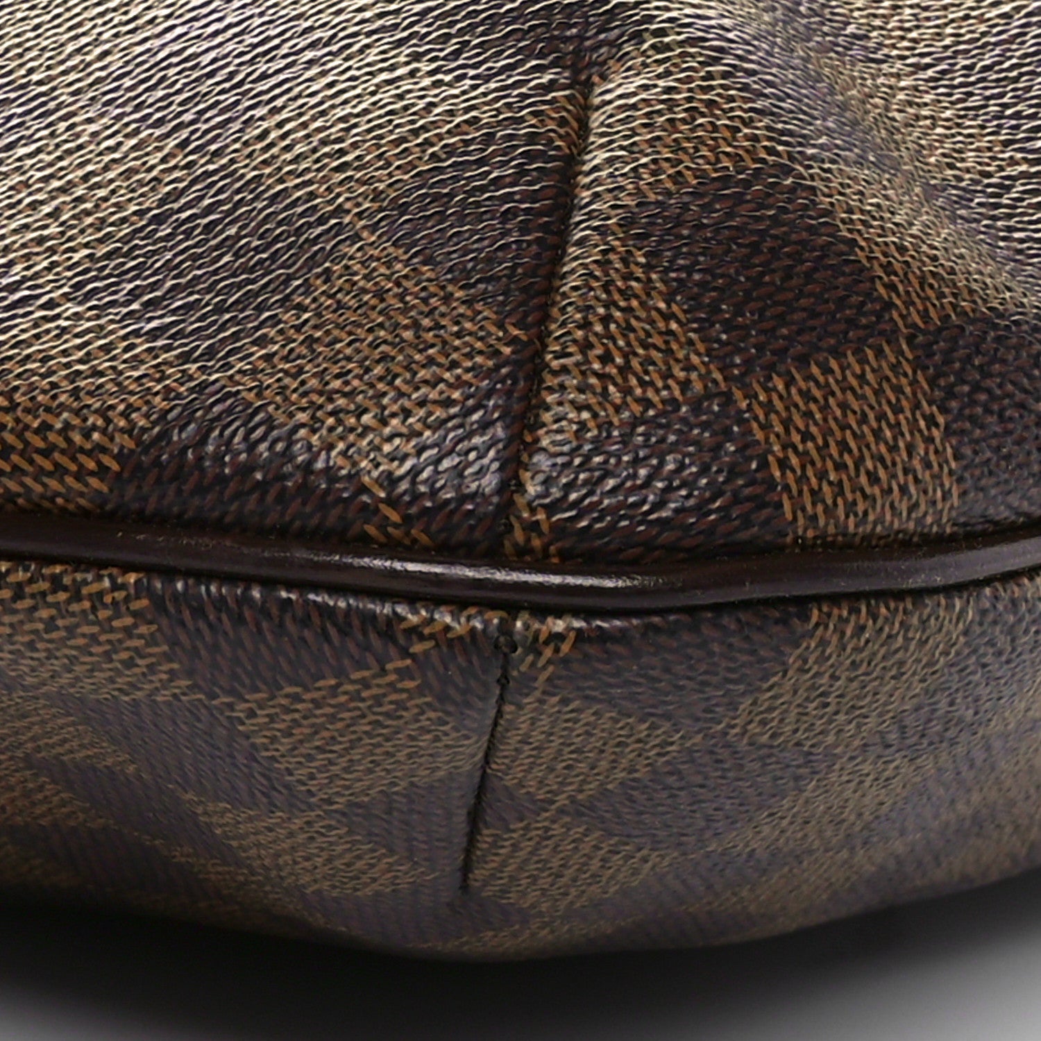 Louis Vuitton Damier Ebene Bloomsbury GM 7 of 8