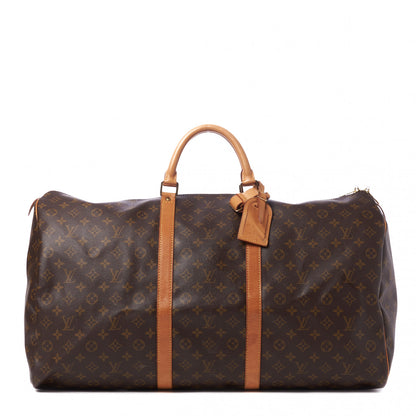 Louis Vuitton Monogram Keepall 60 1 of 10