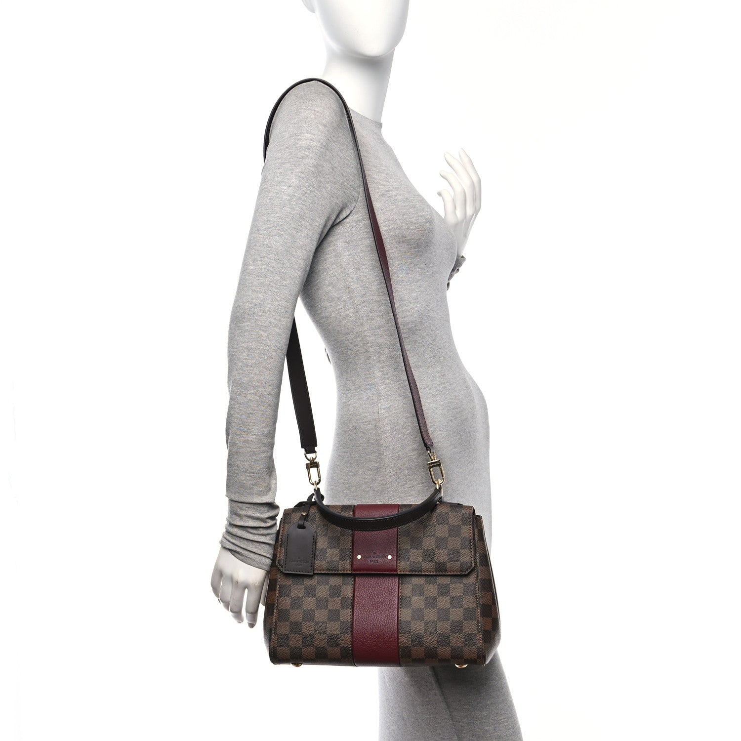 Louis Vuitton Damier Ebene Bond Street Bordeaux 2 of 9