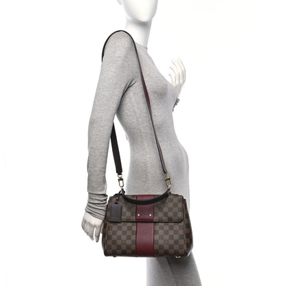 Louis Vuitton Damier Ebene Bond Street Bordeaux 2 of 9