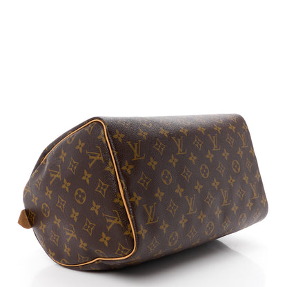 Louis Vuitton Monogram Speedy 30 4 of 17