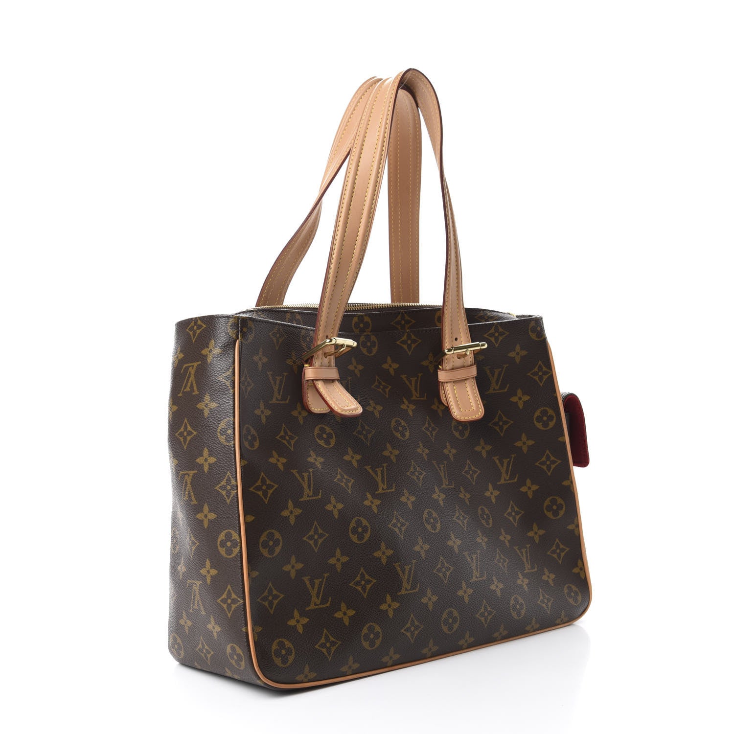 Louis Vuitton Monogram Multipli-Cite 3 of 9