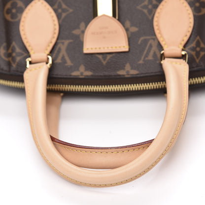 Louis Vuitton Monogram Rivoli PM 9 of 9