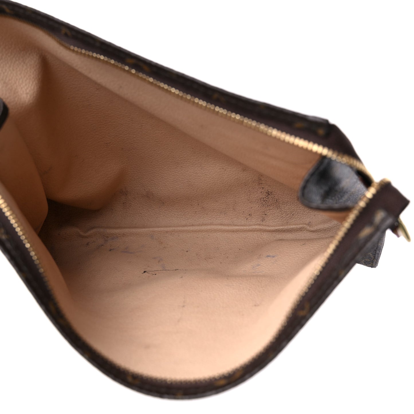 Monogram Toiletry Pouch 26