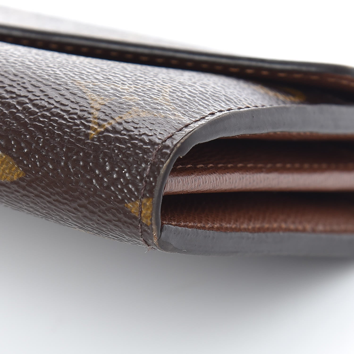 Louis Vuitton Monogram Sarah Wallet NM 10 of 13