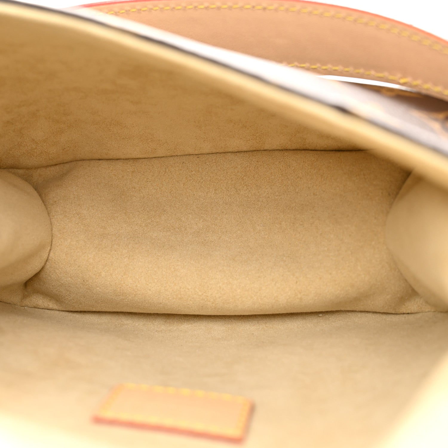 Louis Vuitton Monogram Saumur BB 5 of 9