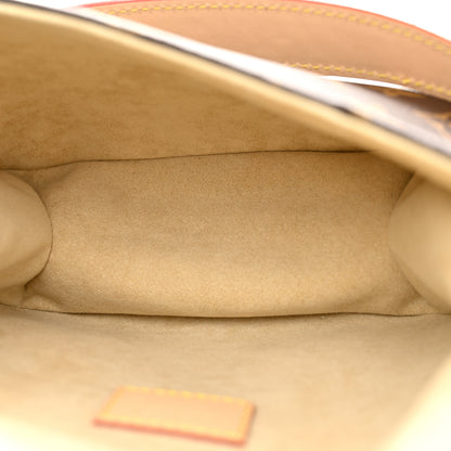 Louis Vuitton Monogram Saumur BB 5 of 9