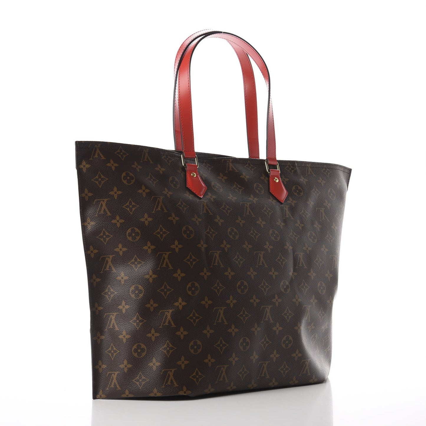 Monogram All-In MM Coquelicot