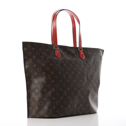 Louis Vuitton Monogram All-In MM Coquelicot 2 of 8