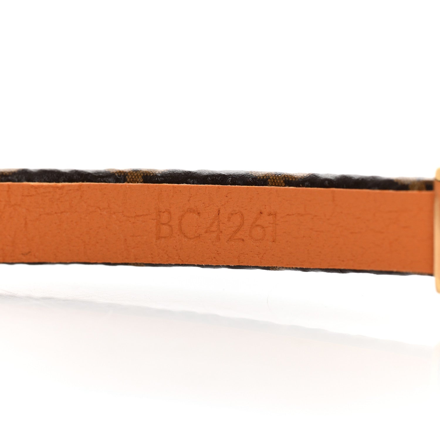 Louis Vuitton Monogram Vivienne Bracelet 19 6 of 7