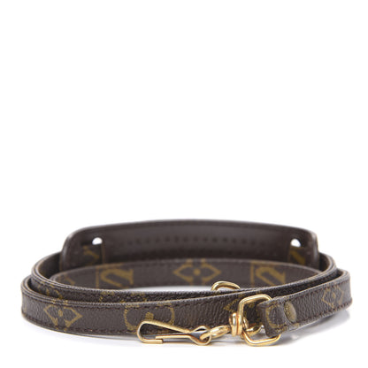 Louis Vuitton Monogram 12mm Shoulder Strap 1 of 3