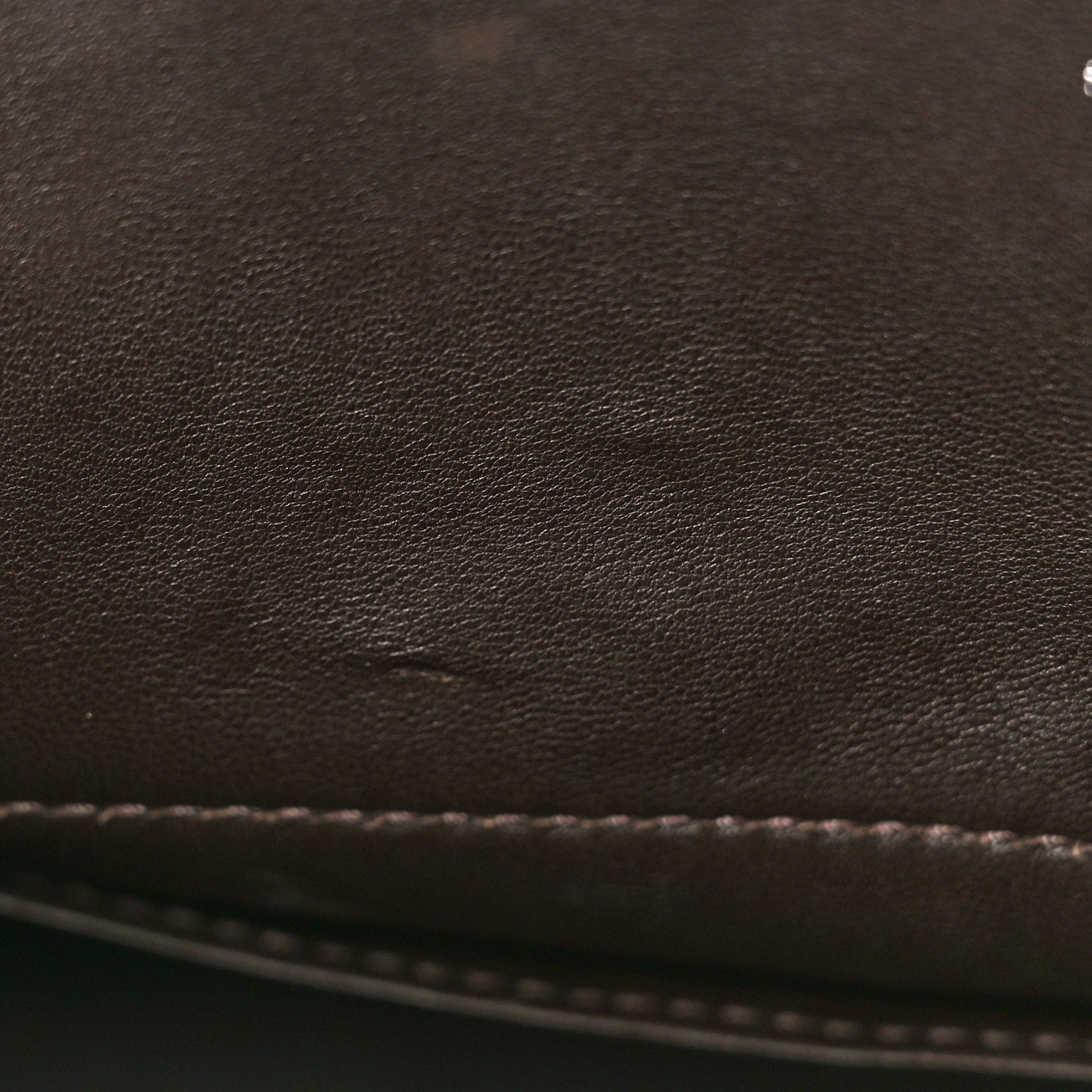 Hermes Epsom Bolide 27 Chocolate 11 of 14