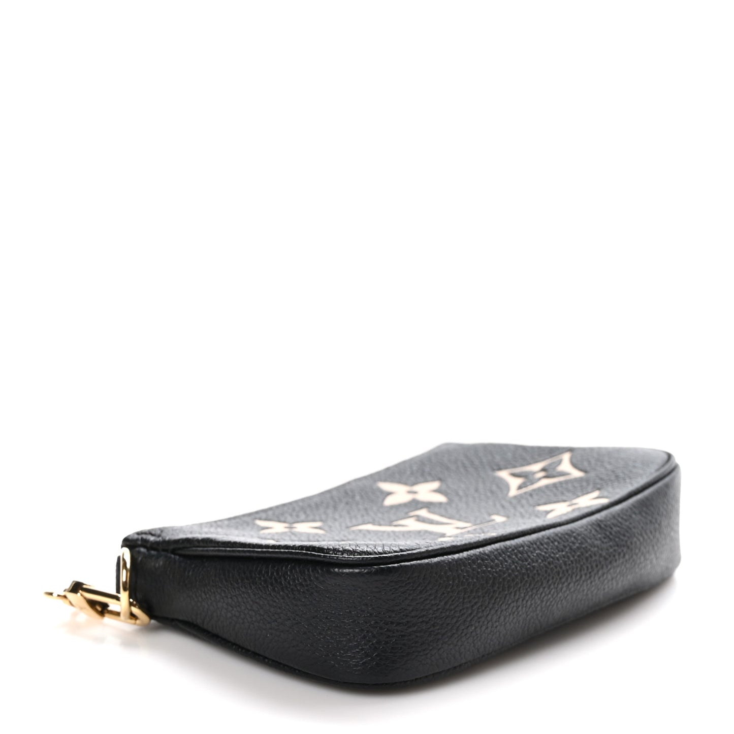 Empreinte Monogram Giant Mini Pochette Accessories Black