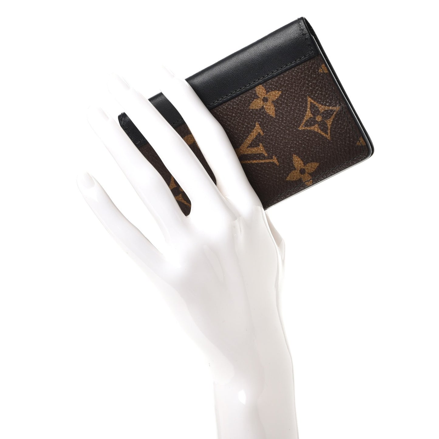 Monogram Macassar Pocket Organiser