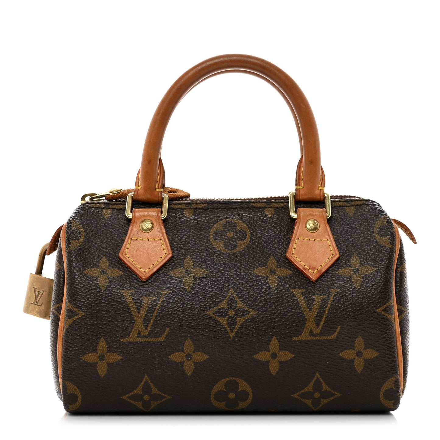 Monogram Mini Sac HL Speedy