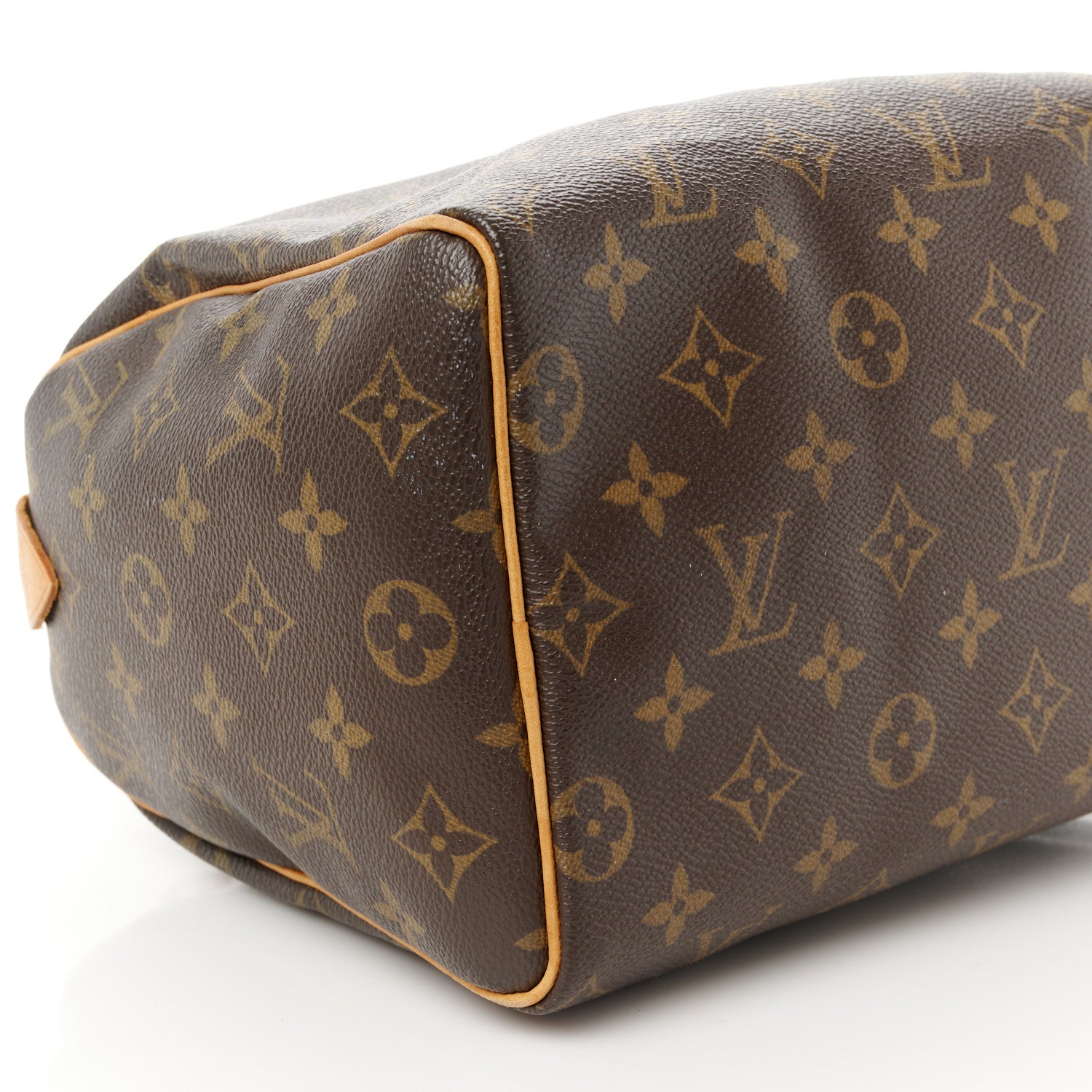 Louis Vuitton Monogram Speedy 25 10 of 12