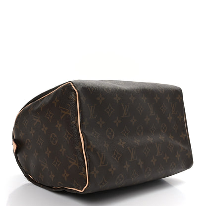 Louis Vuitton Monogram Speedy 30 4 of 11