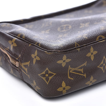 Louis Vuitton Monogram Trousse Toilette 23 9 of 13