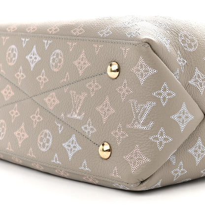 Louis Vuitton Mahina Flight Mode Bella Tote Grey 9 of 10