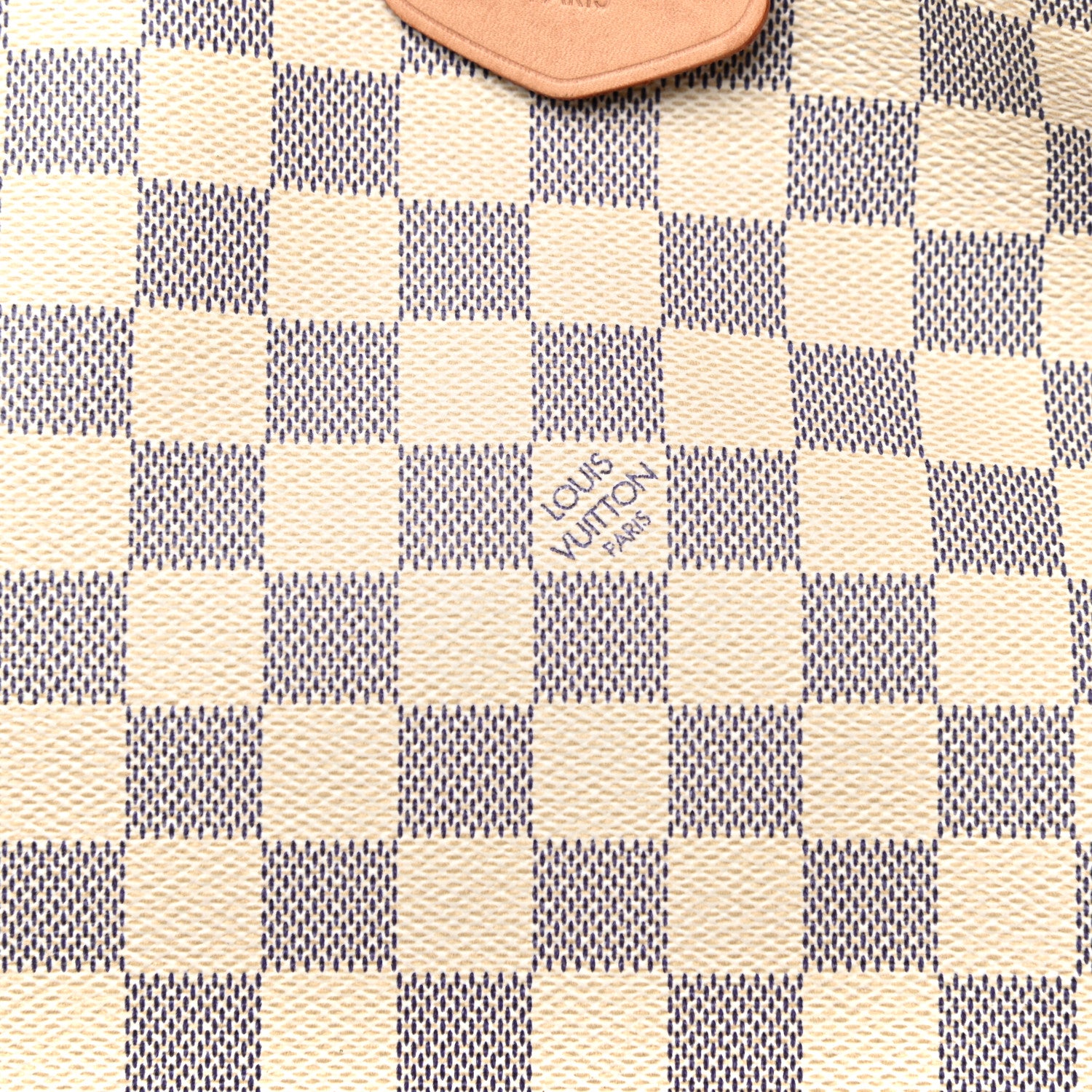 Louis Vuitton Damier Azur Graceful MM 7 of 13