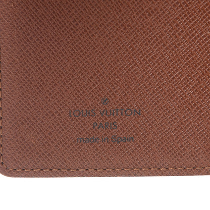 Louis Vuitton Monogram Small Ring Agenda Cover 6 of 7