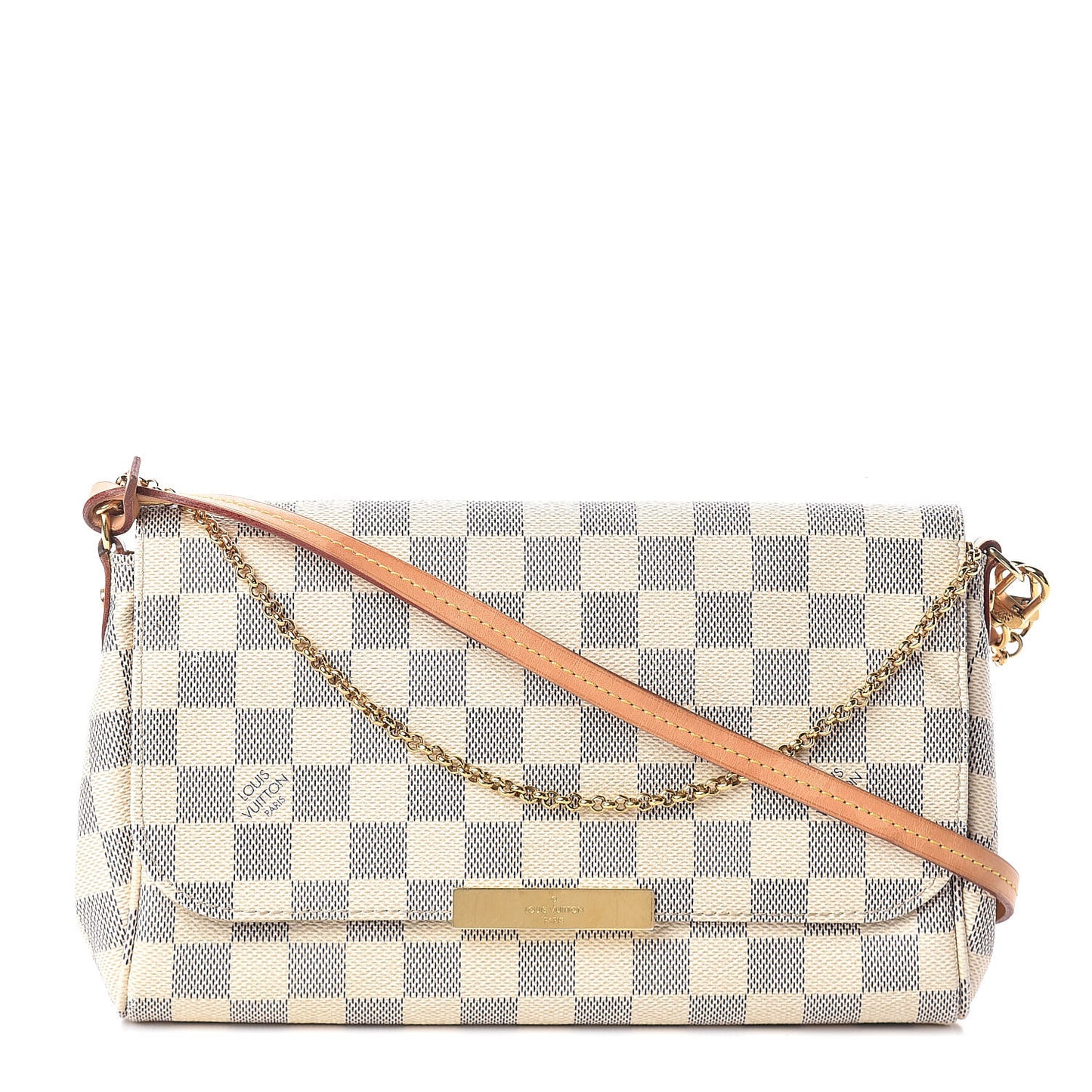 Damier Azur Favorite MM