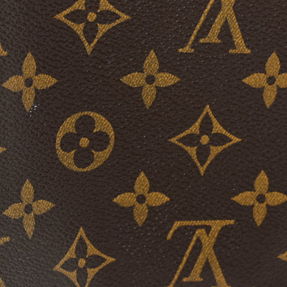 Louis Vuitton Monogram Toiletry Pouch 19 7 of 8