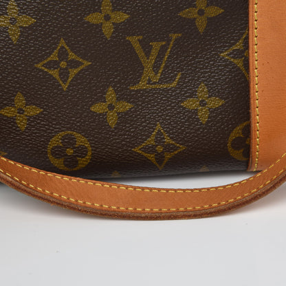 Louis Vuitton Monogram Sac Shopping Tote 15 of 16