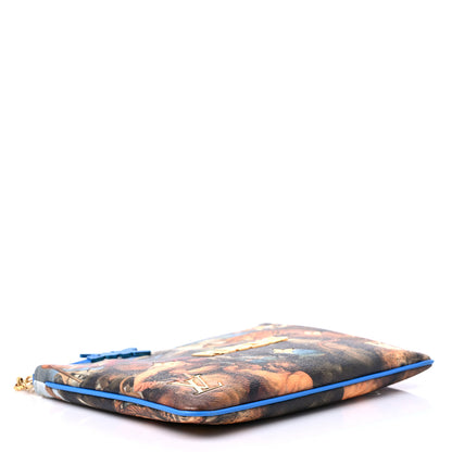 Louis Vuitton Masters Rubens Pochette Clutch 3 of 8