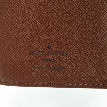 Louis Vuitton Monogram Small Ring Agenda Cover 6 of 6