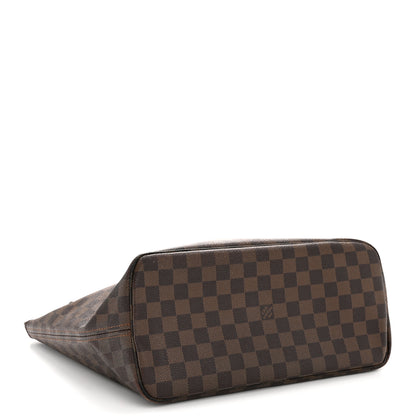 Louis Vuitton Damier Ebene Neverfull MM 4 of 15