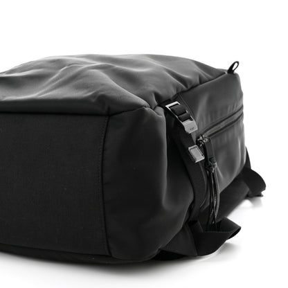 Saint Laurent Nylon City Trekking Backpack Black 10 of 10