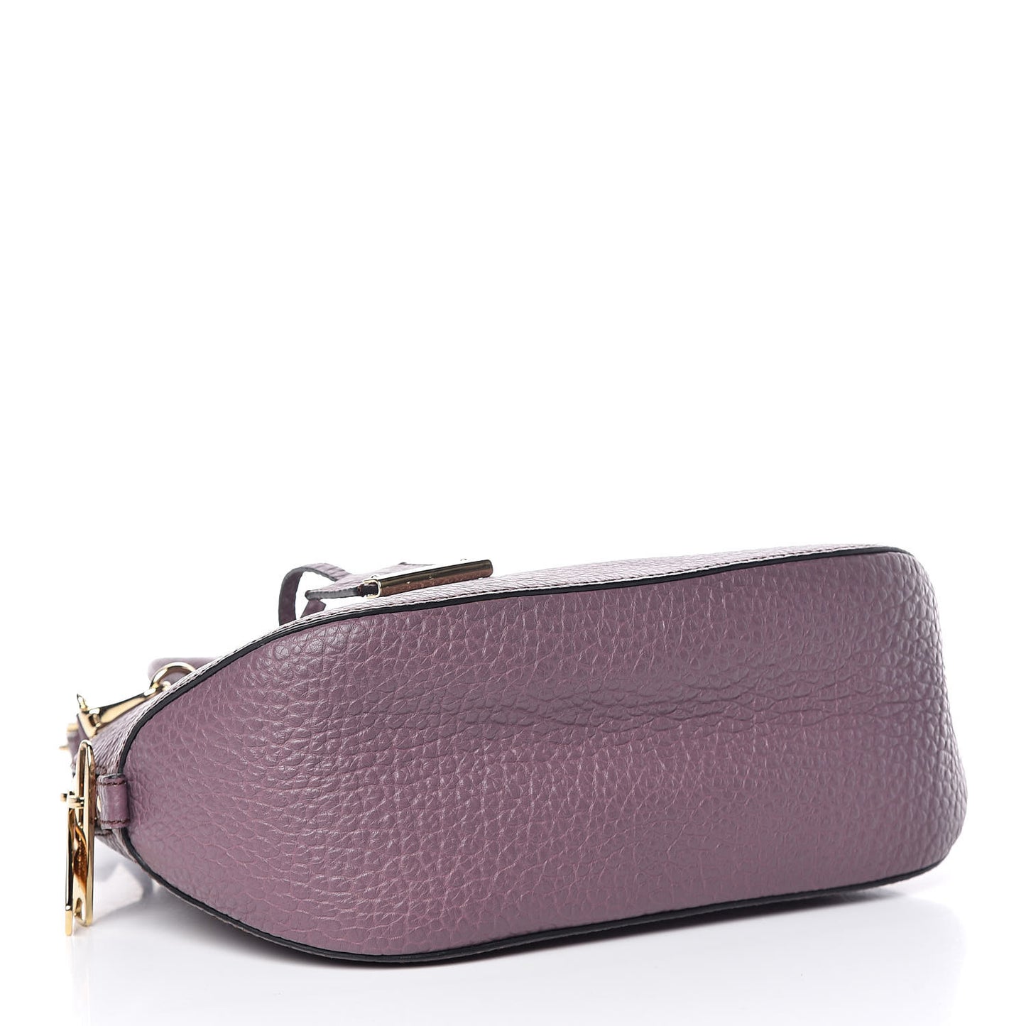Heritage Grain Small Orchard Bowling Bag Purple