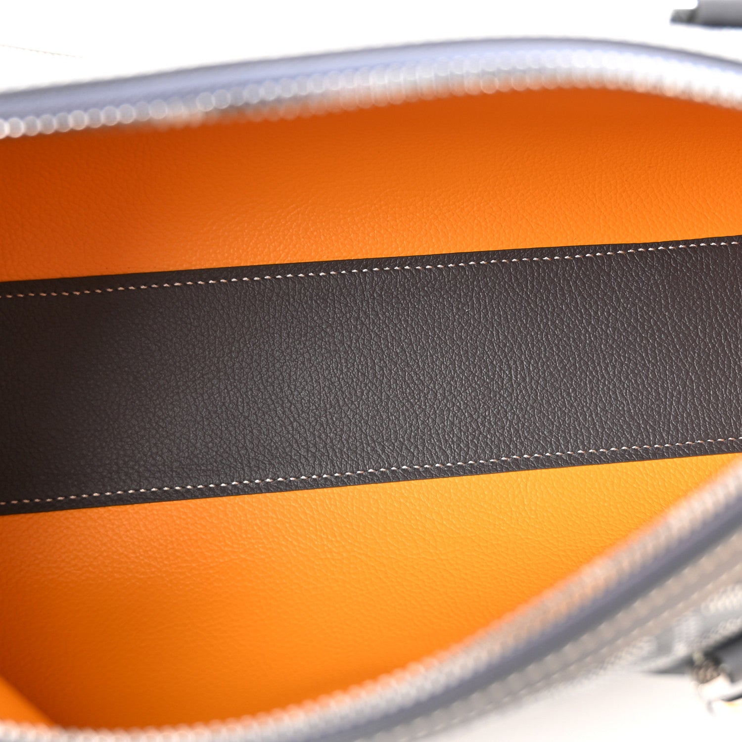 Goyard Goyardine Bonbonniere Bag Grey 5 of 9