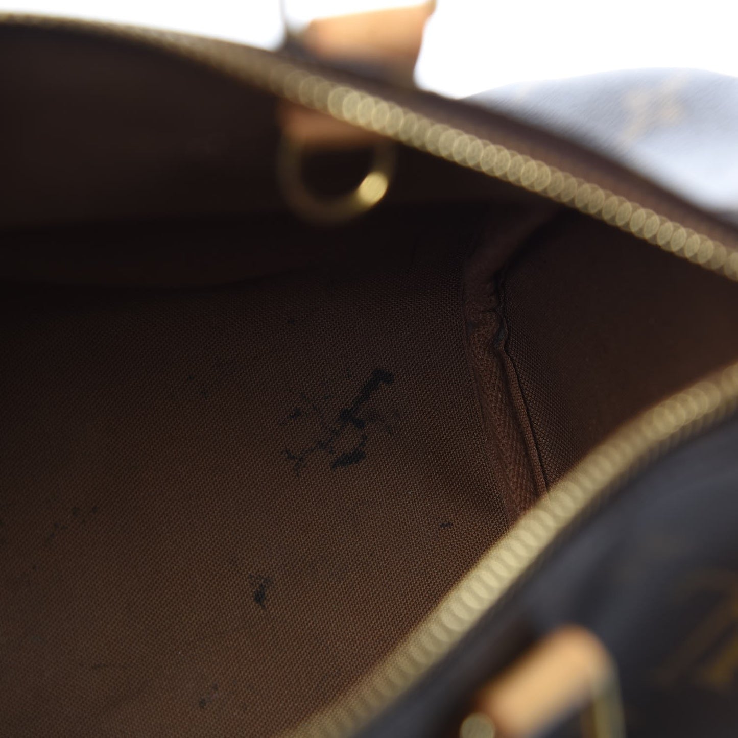 Monogram Speedy 30