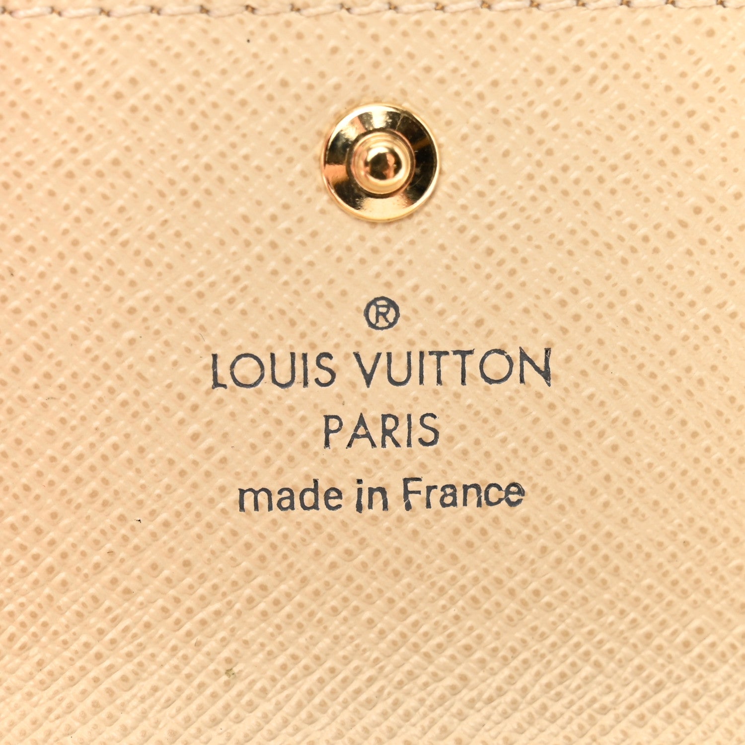 Louis Vuitton Damier Azur Multicles 4 Key Holder 6 of 6