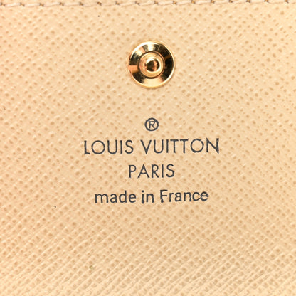 Louis Vuitton Damier Azur Multicles 4 Key Holder 6 of 6